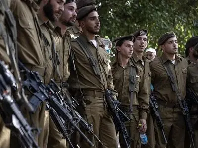جنگ غزه منجر به افزایش خودکشی در میان سربازان صهیونیست شده است