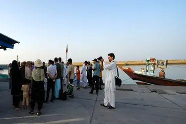 روستای نامزد ثبت جهانی درک میزبان فعالان فضای مجازی کشور/ آغاز بزرگترین تور تولید محتوای گردشگری از بهشت مکران