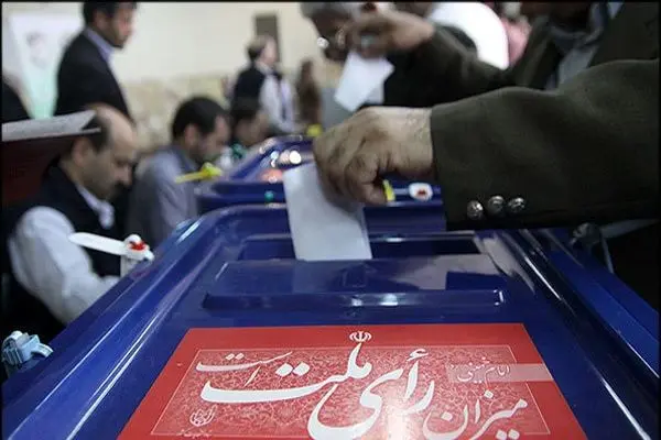 برگزاری انتخاباتی پرشور زیر چتر امنیتی پلیس