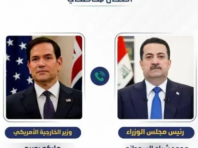 استفاده از خاک و آسمان عراق برای حمله به کشورهای همسایه را نمی‌پذیریم