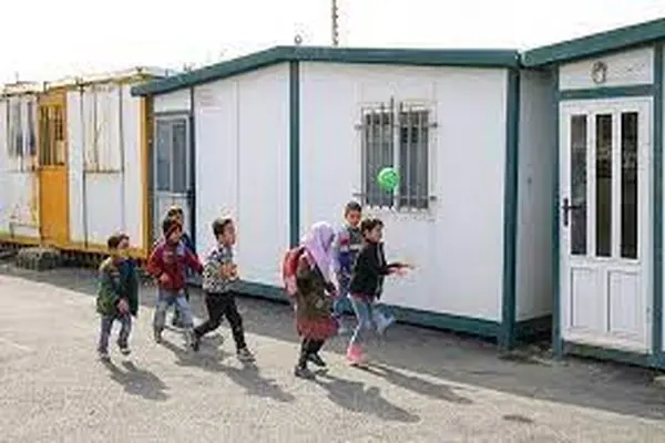  جمع‌آوری ۵۵  مدرسه کانکسی در روستاهای لرستان 
