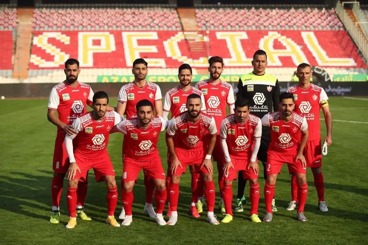 اعلام ترکیب پرسپولیس مقابل آلومینیوم