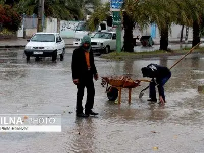 خطر سیلاب رودخانه اشتهارد با اتخاذ تدابیر دستگاه قضایی کاهش یافت