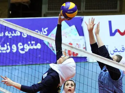 تیم والیبال زنان ایران با فیلیپین و قزاقستان همگروه شد