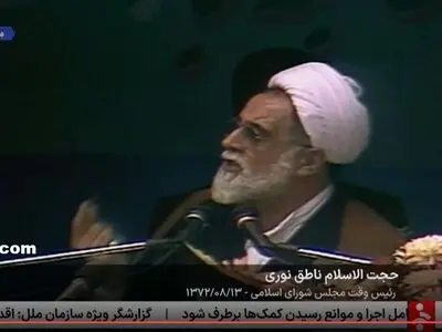 طعنه صداوسیما به ناطق نوری +فیلم