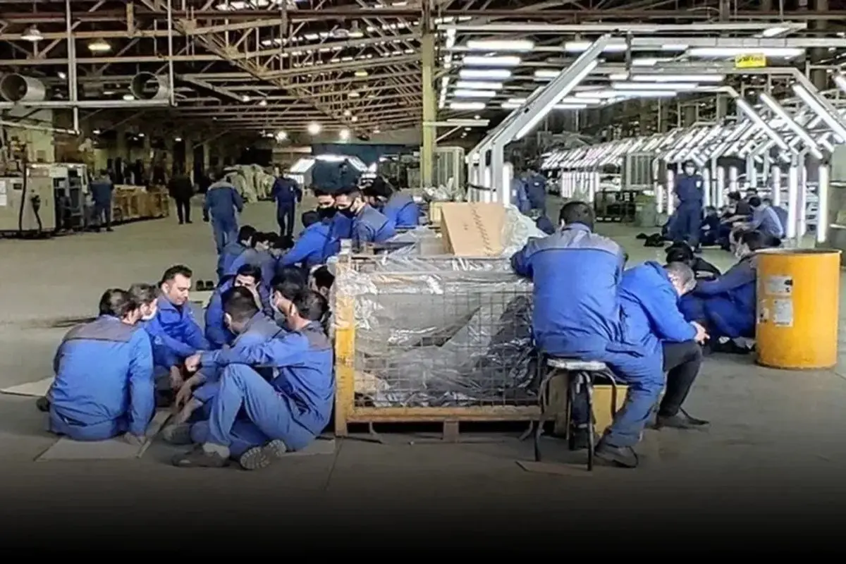 با قطع برق واحدهای تولیدی، نان و درآمد کارگر قطع میشود