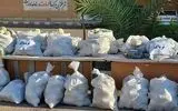 توقیف ۵۰۰ کیلوگرم انواع مواد مخدر در لرستان 