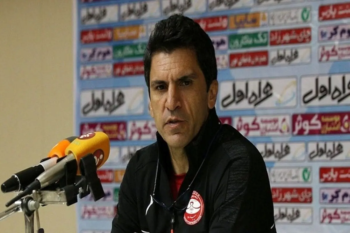 امامی فر: هوادار واقعی تا دقیقه نود صبر می کند