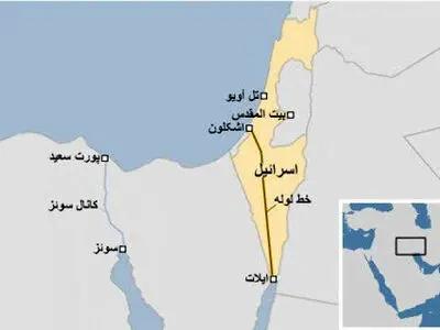 تردید در اجرای قرارداد نفتی امارات و اسراییل