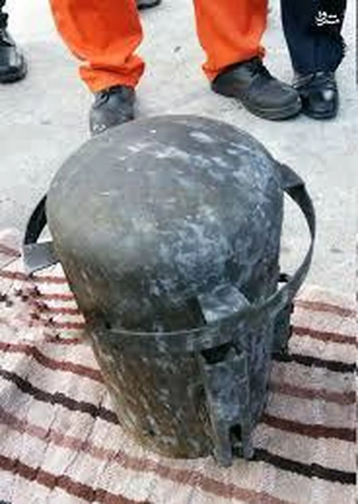 آغاز بازگشایی جعبه سیاه سانچی تا سه روز آینده/ ربات‌ها به دنبال خارج کردن لاشه کشتی از دریا هستند