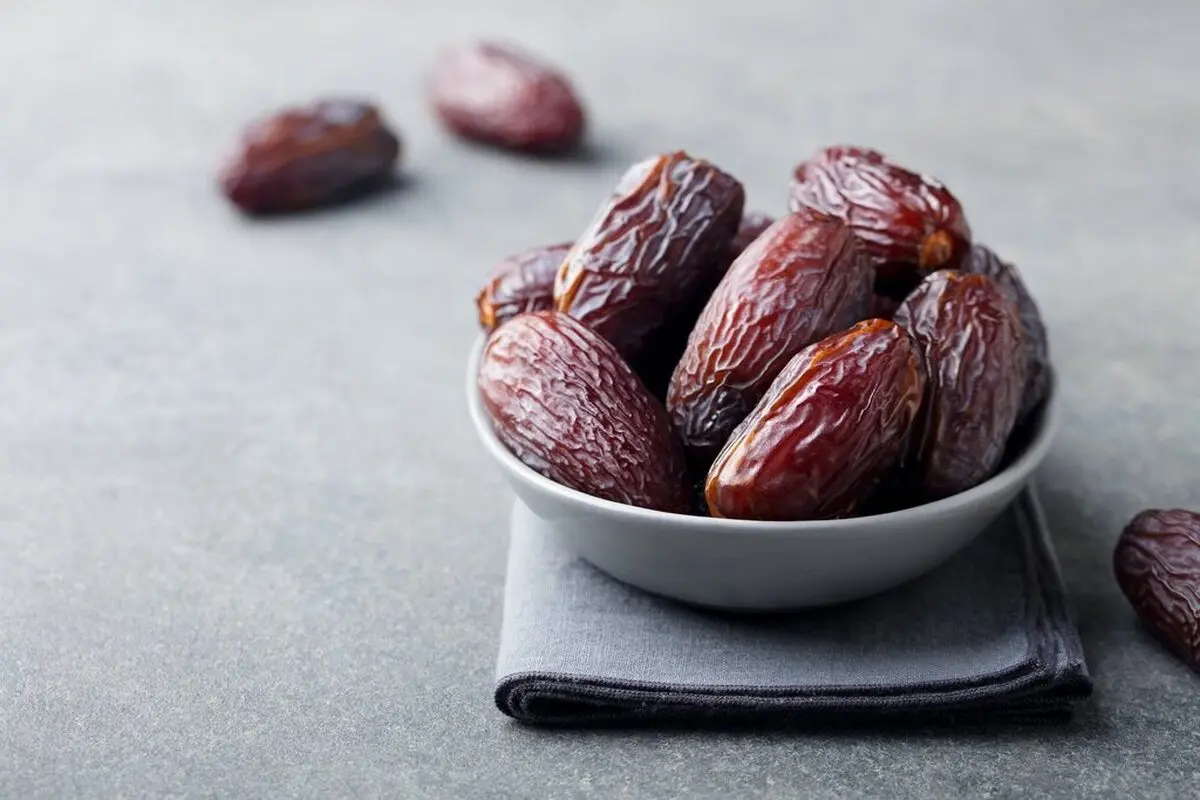 عوارض زیاده روی در مصرف خرما