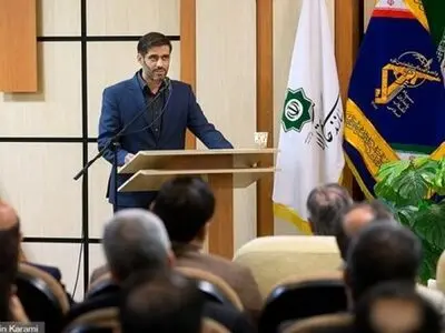 تعیین قائد جدید لمقر خاتم الانبیاء(ص) للبناء والاعمار