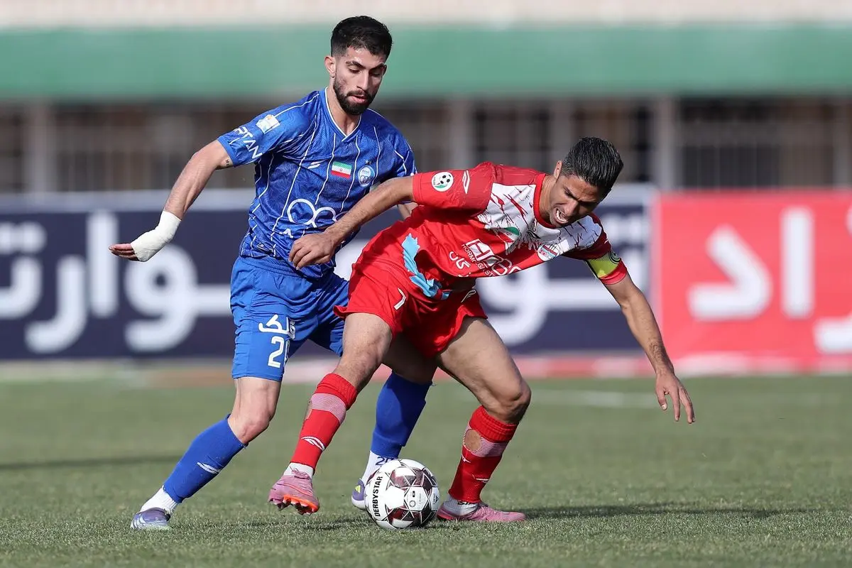 سرمربی فولاد هرمزگان: قطعاً در بندرعباس مقابل استقلال متفاوت ظاهر می‌شدیم