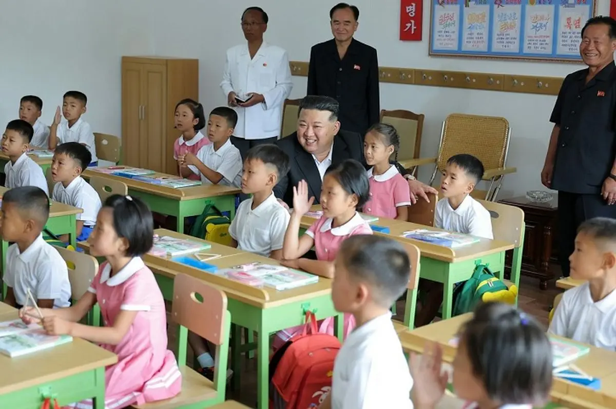 Laws Guarantee Children’s Rights in DPRK