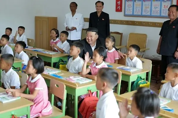 Laws Guarantee Children’s Rights in DPRK