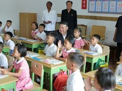 Laws Guarantee Children’s Rights in DPRK