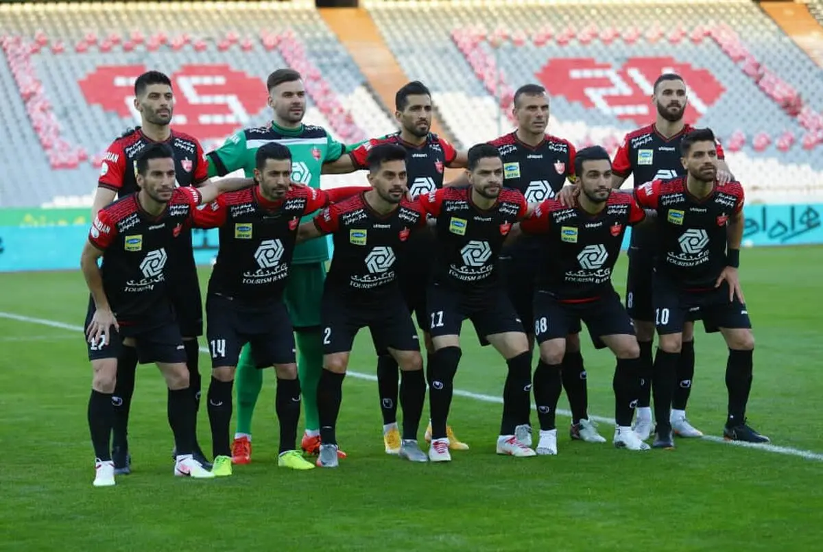 ترکیب پرسپولیس مقابل پیکان اعلام شد