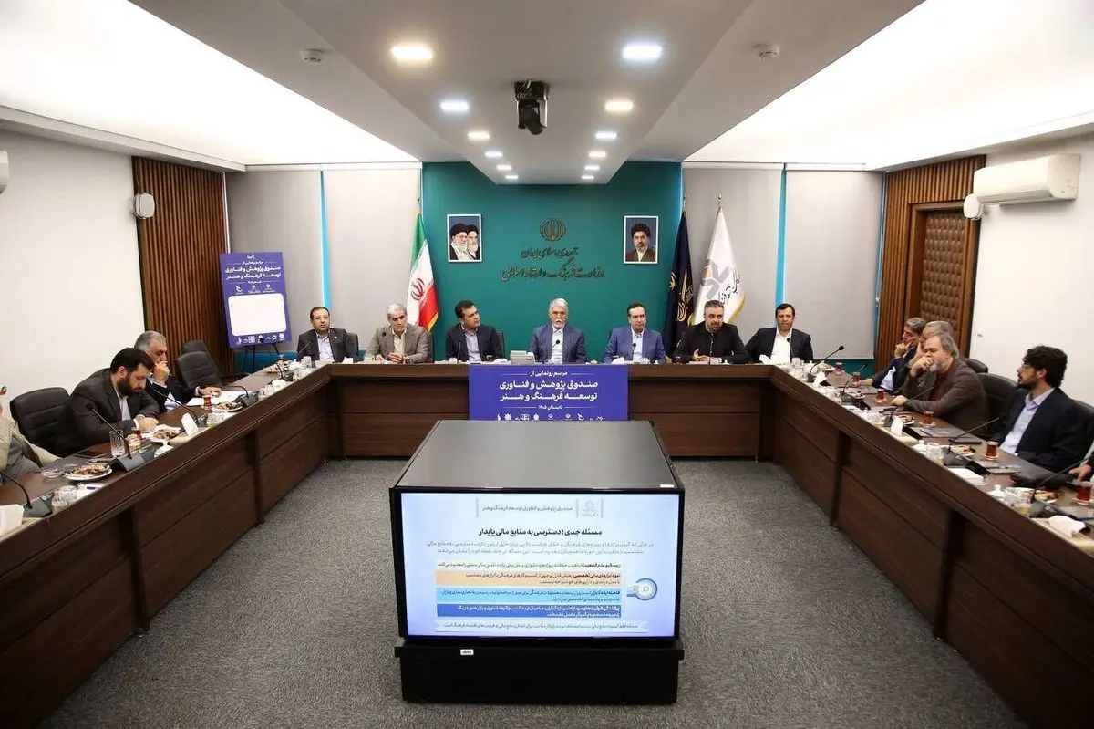 صنایع خلاق پیشران اقتصاد، هویت و تاثیرگذاری فرهنگی ایران است