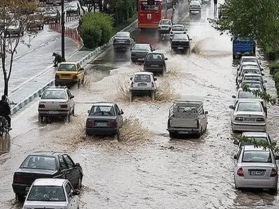 هشدار هواشناسی درباره بارش‌های سیل‌آسا با ورود سامانه جدید 