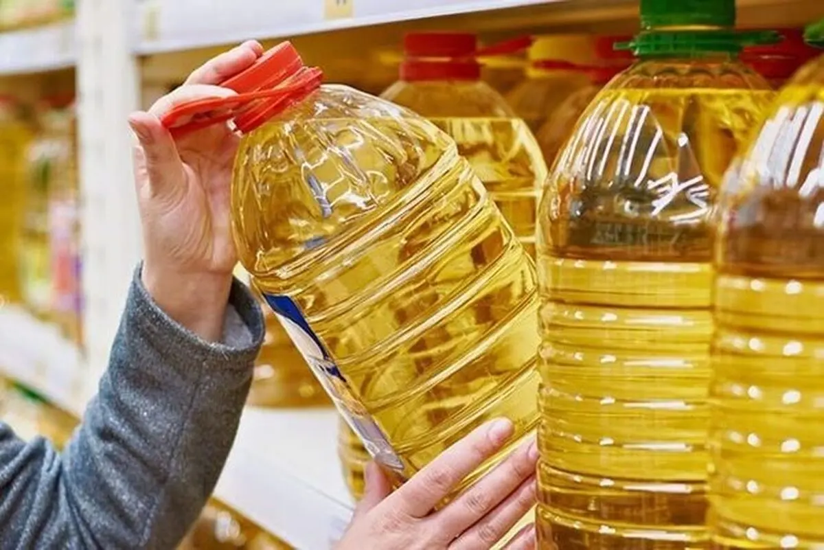 توزیع گسترده و رفع کمبود روغن خوراکی در استان مرکزی