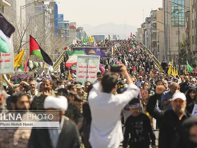 برگزاری «جمعه خشم» در چهارمحال و بختیاری، کرمانشاه و مازندران
