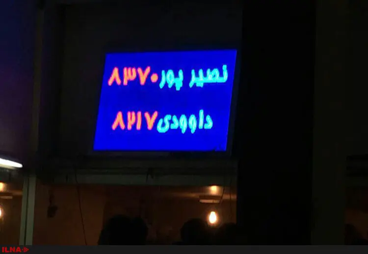پیشتازان رقابت دور دوم انتخابات مجلس چه کسانی هستند