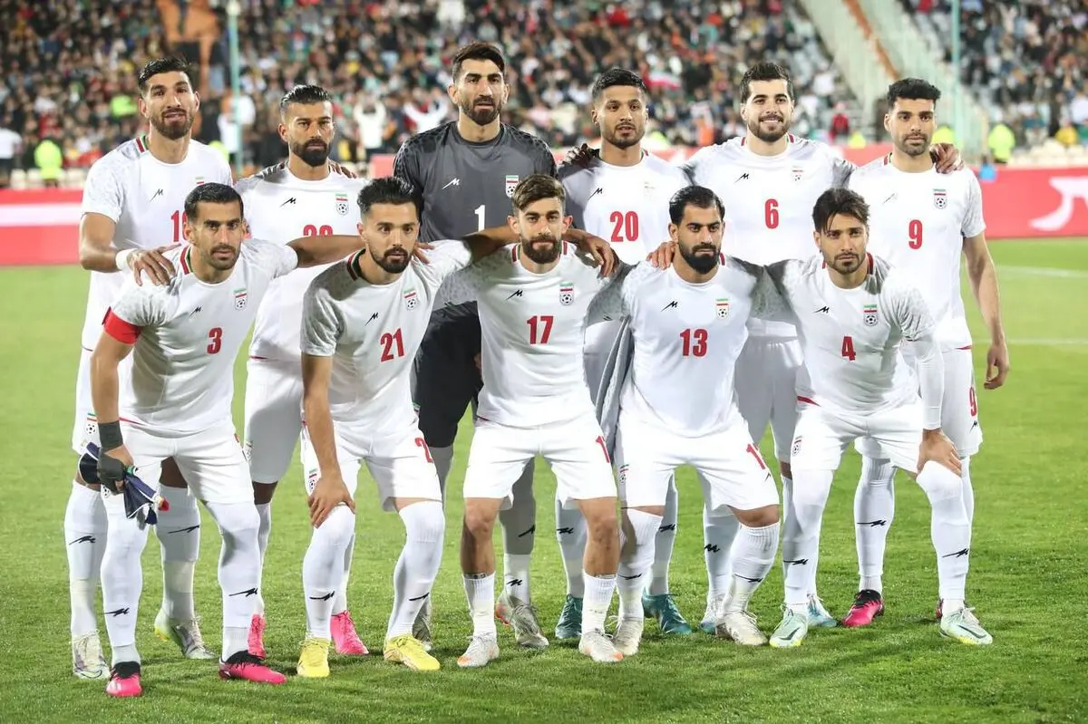 حریفان ایران در مقدماتی جام جهانی ۲۰۲۶ مشخص شدند
