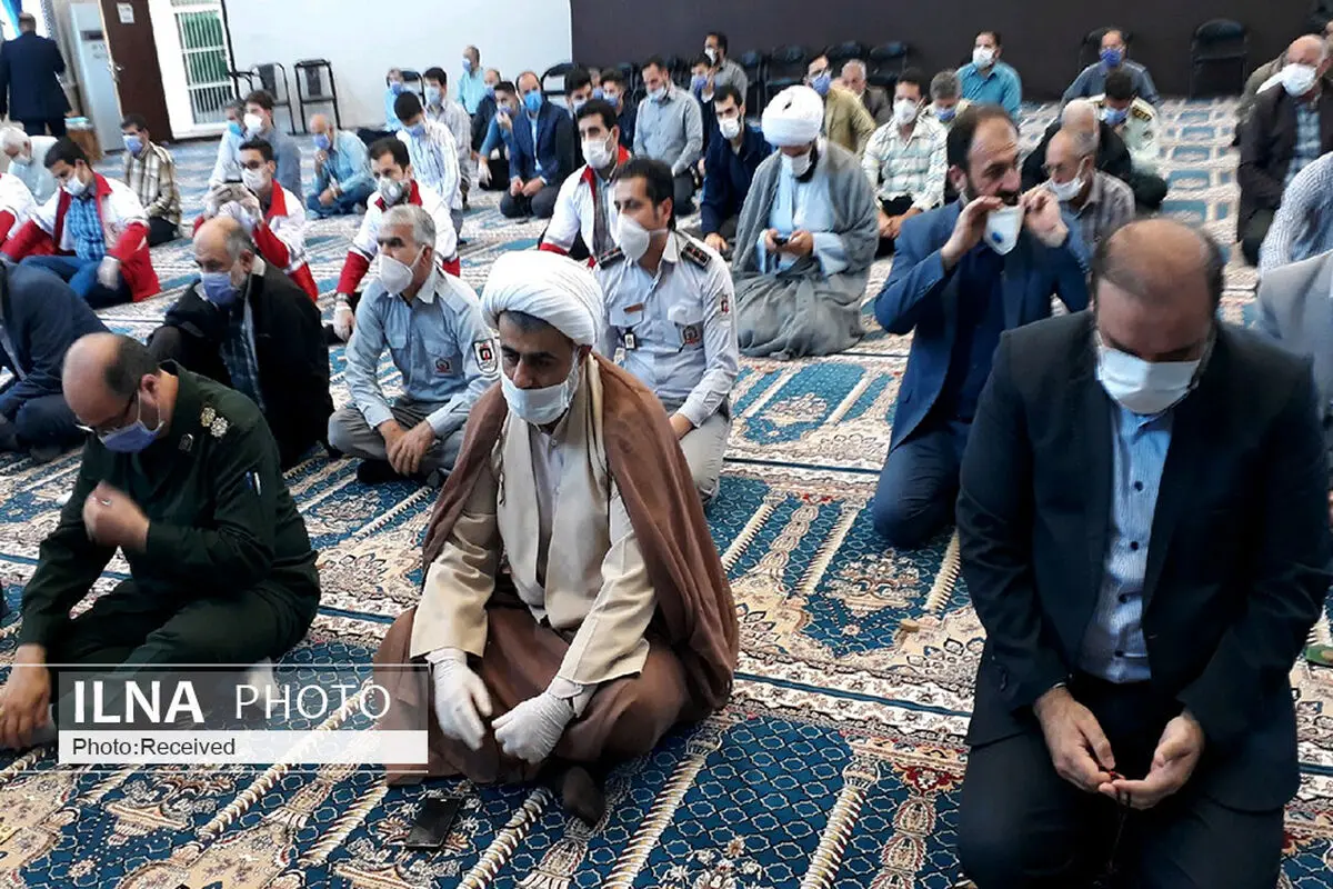 نماز جمعه در سه شهر استان قزوین برگزار شد