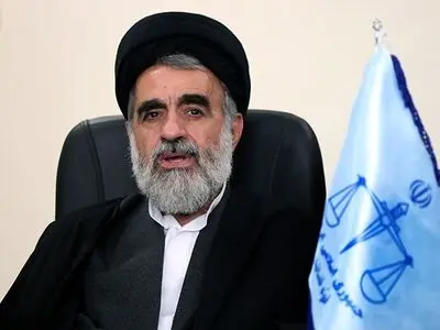 رئیس دادگاه انقلاب درگذشت