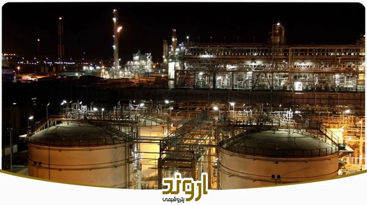 آرامش در بازار pvc با استمرار افزایش تولید پتروشیمی اروند در سه سال گذشته