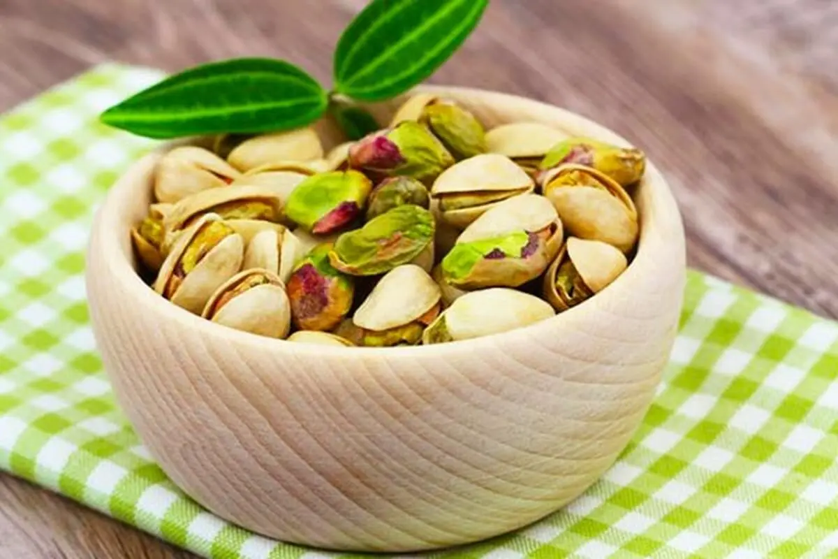 برگزاری جشنواره پسته در مه ولات خراسان رضوی