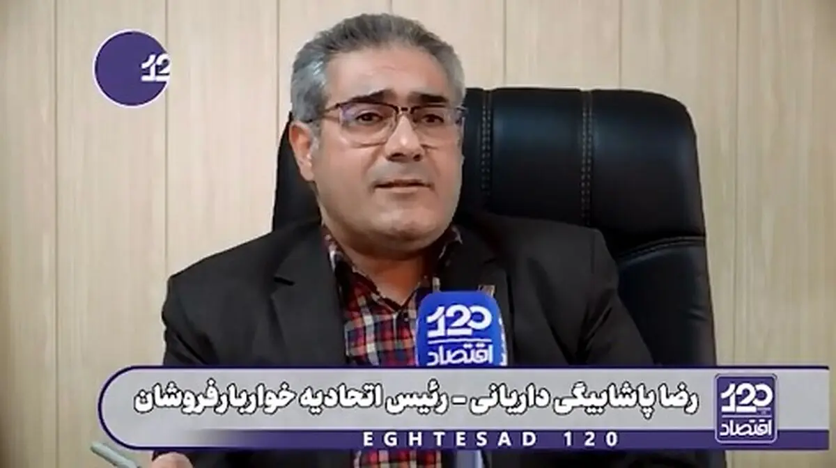 قیمت لوبیا چیتی تا ۵۰۰ هزار تومان بالا رفت درحالی که انبارها پر از لوبیا چیتی است/ حبوبات را دپو کردند و قطره‌چکانی به بازار فرستادند تا قیمت بالا برود، دولت نظارتی نمی‌کند + فیلم