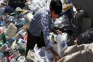 کاهش  ۷۰ درصد زباله گردی سازمان یافته در شهر تهران