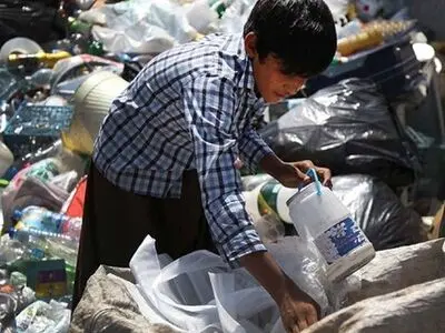 کاهش  ۷۰ درصد زباله گردی سازمان یافته در شهر تهران