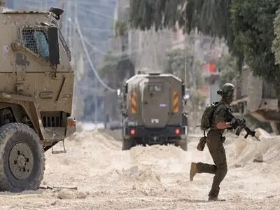 Israeli strikes on West Bank martyr four