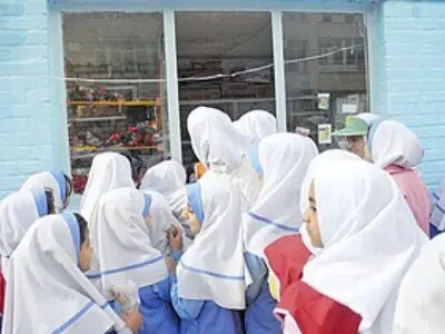 نظارت و بازرسی از بوفه‌های مدارس مازندران تشدید می شود