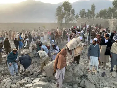 دست‌کم ۱۷ کشته در حمله پاکستان به افغانستان