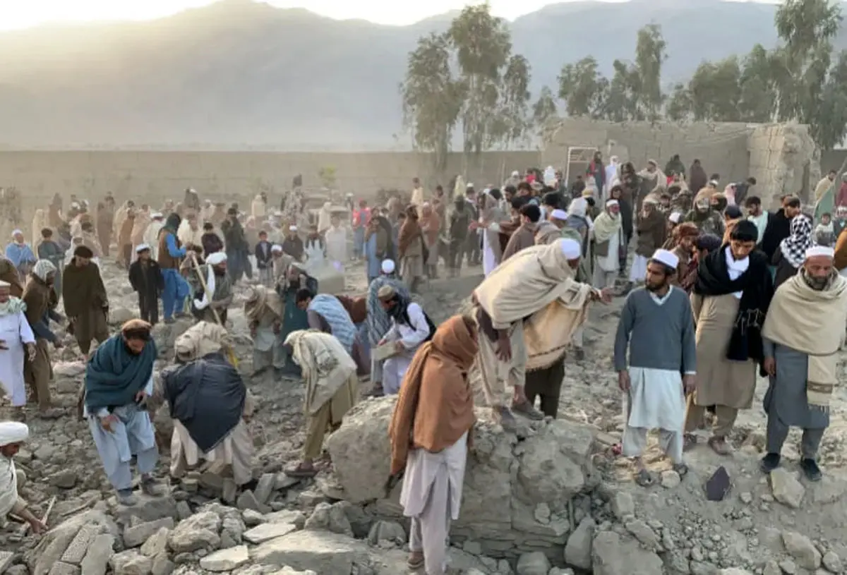 دست‌کم ۱۷ کشته در حمله پاکستان به افغانستان