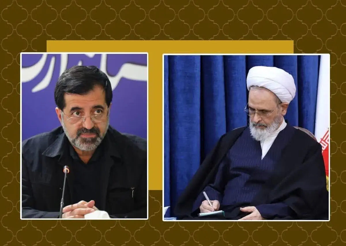 اعرافی از مدیریت جهادی استاندار قم در مراسم تشییع رهبر شهید قدردانی کرد