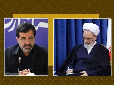 اعرافی از مدیریت جهادی استاندار قم در مراسم تشییع رهبر شهید قدردانی کرد