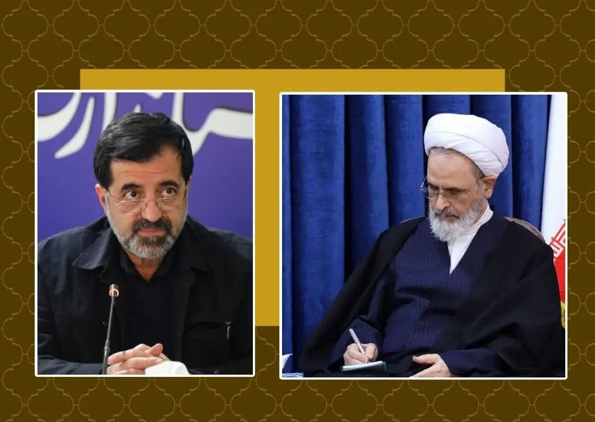 اعرافی از مدیریت جهادی استاندار قم در مراسم تشییع رهبر شهید قدردانی کرد