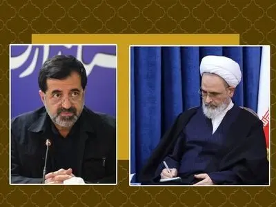 اعرافی از مدیریت جهادی استاندار قم در مراسم تشییع رهبر شهید قدردانی کرد