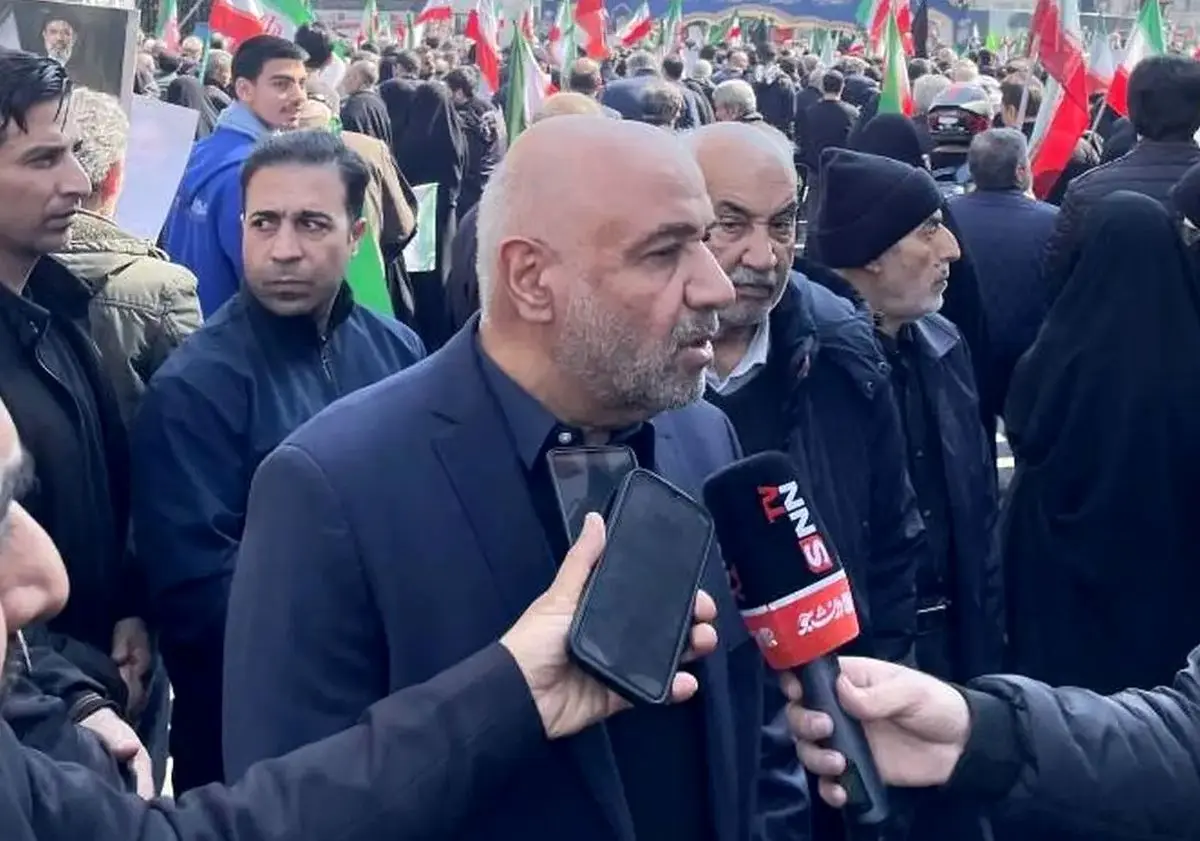 این جنگ تحمیلی معادلات بین‌المللی و منطقه‌ای را تغییر می‌دهد