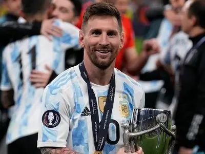 لیونل مسی بازیگر شد