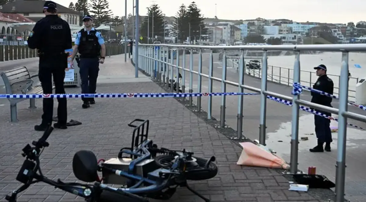 احتمال ارتباط عاملان حمله سیدنی با داعش