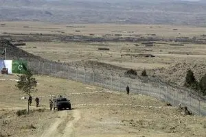 پاکستان مرز با افغانستان را بست