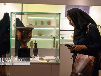 نمایشگاه «میراث باستان‌شناسی اسپانیا» را رایگان ببینید