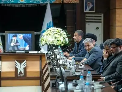 هیچ‌گونه وقفه‌ای در مسیر تحولی دانشگاه آزاد ایجاد نخواهد شد

