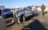 حادثه رانندگی در شهرستان ایرانشهر ۲ کشته برجا گذاشت