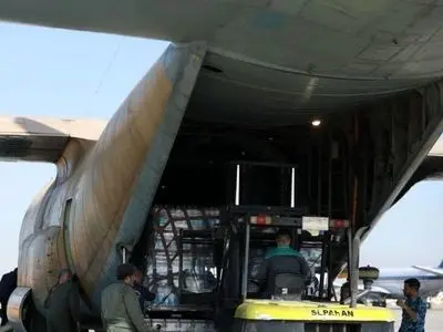 ارسال آب و مواد غذایی به سیل‌زدگان استان سیستان و بلوچستان توسط نهاجا 